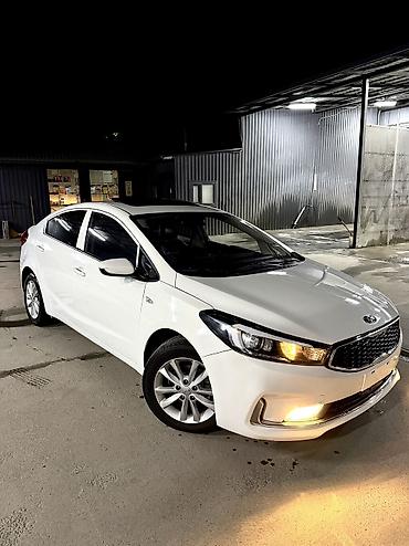 baic ec3: Kia K3: 2019 г., 1.6 л, Автомат, Бензин, Седан — 1