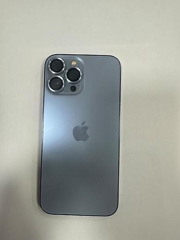 IPhone 13 Pro Max, Blue Titanium, Face ID