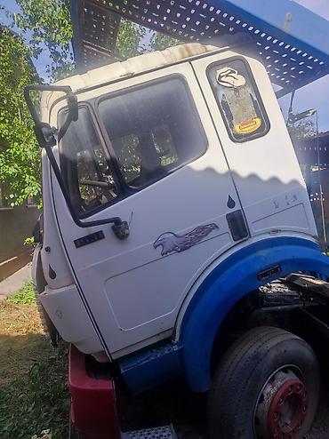 Детали КПП и трансмиссии: Автовоз Mercedes-Benz 1831 выпуск 1992года .запчасти кабины,запчасти — 3