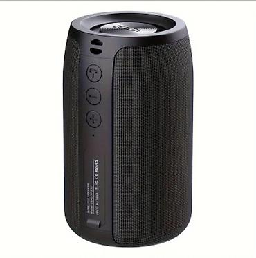 dinamikleri: ZEALOT portativ Bluetooth akustik sistemi - 360° istiqamətsiz səs — 1