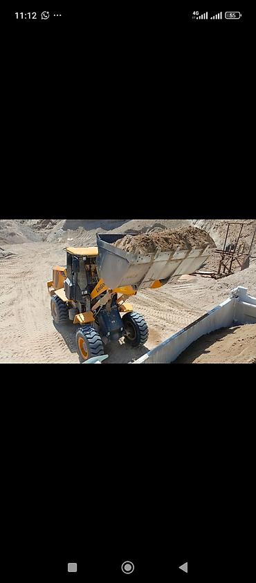Другой строительный транспорт: Самосвал 6×4 для строительства и карьеров - Конфигурация: трехосный — 11