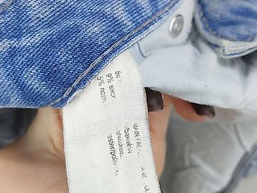 denim boot: Jeansy damskie, rozmiar M — 5