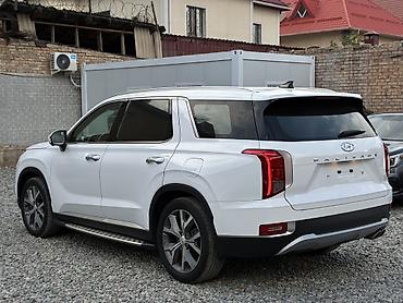 куплю трекер: Hyundai Palisade: 2020 г., 2.2 л, Автомат, Дизель, Внедорожник — 6