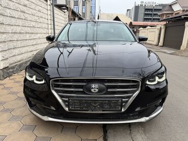 Hyundai: Hyundai Grandeur: 2017 г., 3 л, Автомат, Газ, Седан