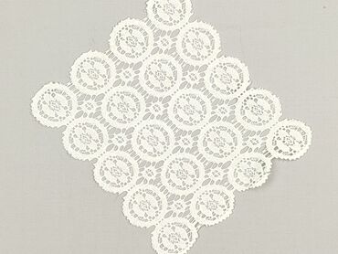 PL - Napkin 23 x 19, color - White, condition - Perfect