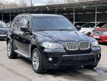 BMW X5: 2011 г., 4.4 л, Автомат, Бензин, Внедорожник