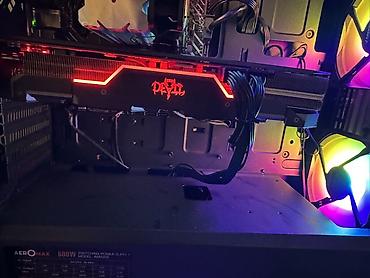 2070 super: Amd Rx 5700xt в отличном состоянии — 4