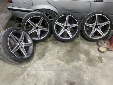 опель вектора б: Диски AMG R19 есть варки