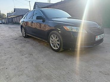 camry 80: Toyota Camry: 2007 г., 2.4 л, Автомат, Бензин, Седан — 3