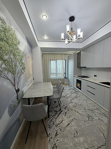 Продажа квартир: 2 комнаты, 75 м², Гоин Элитка, 9 этаж, Дизайнерский ремонт — 10