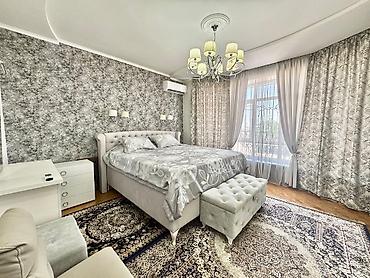 Продажа коттеджей и домов: 🔥 Трёхуровневый особняк премиум-класса в сердце Бишкека — ул — 17