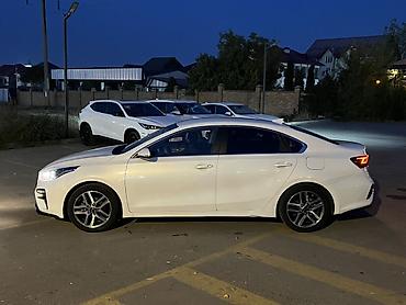 кио рио: Kia K3: 2019 г., 1.6 л, Вариатор, Бензин, Седан — 2