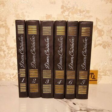 Bədii ədəbiyyat: Bir ədədi cəmi 1.5 manata. Tomniki – Keyfiyyətli Kitablar Ucuz — 3