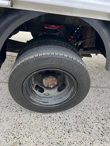 Hyundai: Hyundai Porter: 2019 г., 2.5 л, Автомат, Дизель, Фургон — 22