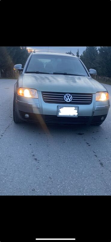 volkswagen 3 6: Volkswagen. Passat 4. motion. 2004 -cu il. 1.8turbo 250min Probeqdi