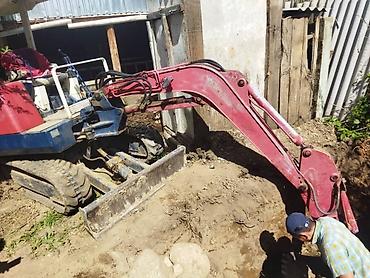 Услуги экскаватора: Экскаватор | Выкорчевывание пней, Траншеи, Котлованы — 12