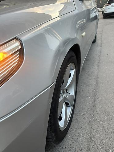 m5 e60: BMW 5 series: 2004 г., 3 л, Автомат, Бензин, Седан — 8