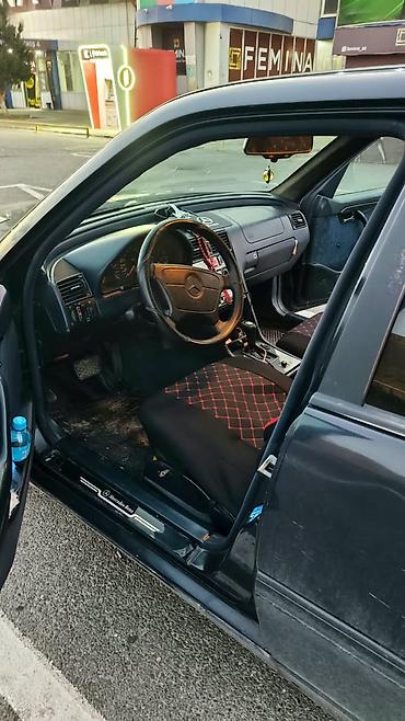 mercedes c203: Mercedes-Benz C 200: 2 l | Sedan — 6