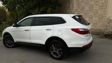 Hyundai: Hyundai Santa Fe: 2013 г., 3.3 л, Автомат, Бензин, Кроссовер