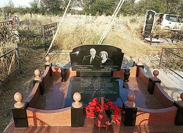 Ритуальные услуги: Изготовление памятников | Гранит | Установка — 7