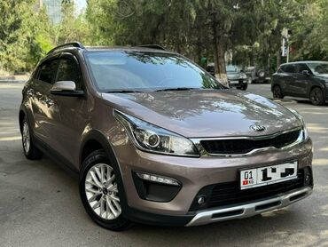 kil rio: Kia Rio: 2018 г., 1.6 л, Автомат, Бензин, Хэтчбэк