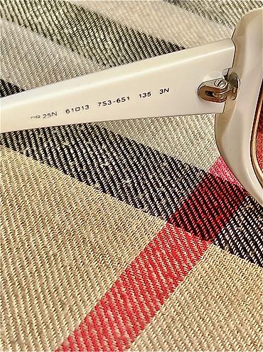 Солнцезащитные очки: Солнцезащитные очки очки, Prada, Унисекс, Нестандартные, Линзы поляризованные, Б/у at lalafo.kg — 6 Солнцезащитные очки: Солнцезащитные очки очки, Prada, Унисекс, Нестандартные, Линзы поляризованные, Б/у — 6