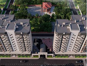 Новостройки от застройщика: Строится, Элитка, 2 комнаты, 64 м² — 3