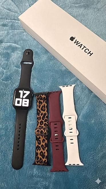 apple eatch: Apple Watch ağıllı saat + 3 ədəd əlavə kəmər dəsti Xüsusiyyətlər: - — 1