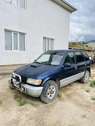 салквн тор: Kia Sportage: 1995 г., 2 л, Дизель, Кроссовер — 1