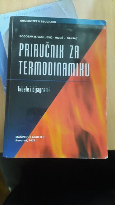 Udžbenici: Prodajem knjige za mašinski fakultet, sve odjednom ili pojedinačno — 18