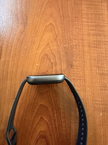 Yeni, Smart saat, Xiaomi, Sensor ekran, rəng - Qara
