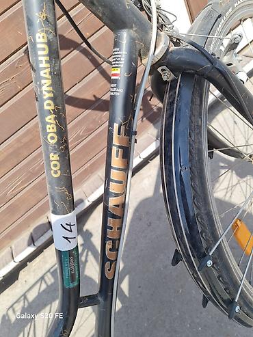 Горные велосипеды: Горный велосипед, Рама S (145 - 165 см), Сталь, Б/у at lalafo.kg — 13 Горные велосипеды: Горный велосипед, Рама S (145 - 165 см), Сталь, Б/у — 13