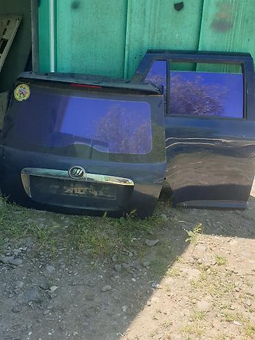 руль для бмв: Правая задняя, Skoda 2010, 2010 г., Платная доставка, Самовывоз — 4