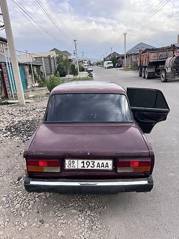 уаз пр: ВАЗ (ЛАДА) 2107: 2005 г. — 3