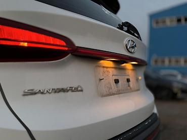 Hyundai: Hyundai Santa Fe: 2021 г., 2.2 л, Автомат, Дизель, Кроссовер — 19