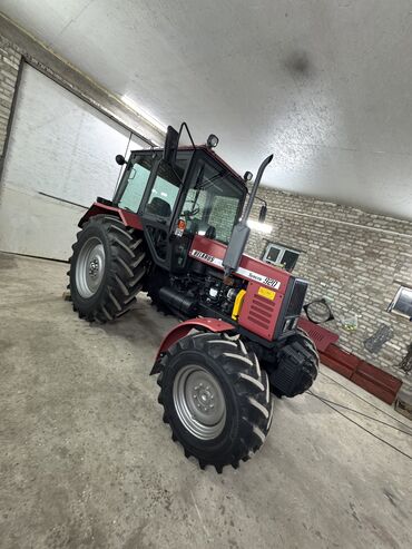 Тракторы МТЗ (Беларус): Модель: 92, Б/у, 2002 г. — 3