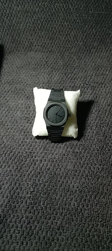 Qol saatları: Qara Premium class saatlar 🖤✨ Tam qara dizayn, minimalist və güclü — 11