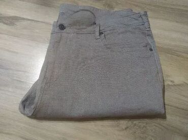 Pantalone: Westbury & Dressmann muske pantalone. Korišćeno (polovno) — 1