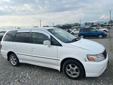 Nissan: Nissan Bassara: 2000 г., 2.4 л, Автомат, Газ, Минивэн