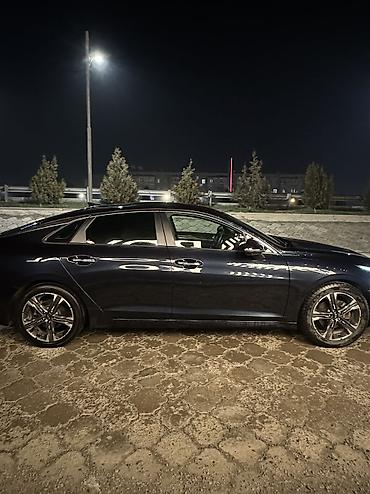 Kia: Kia K5: 2020 г., 2 л, Автомат, Газ, Седан — 8