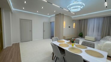 Продажа квартир: 3 комнаты, 80 м², Элитка, 4 этаж, Дизайнерский ремонт — 7