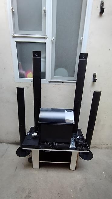 Dinamiklər və kolonkalar: İşlənmiş Sony Kolonka, Növ - Smart, rəng - Qara — 2