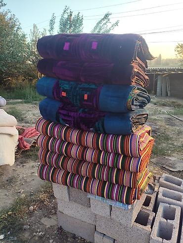 Комплекты постельного белья: Скупаю старые ватные матрасы тошоки корпошки буу вату Пух Перину — 9