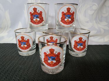 Čaše: Casice vintaz,grb srpske pravoslavne crkve,za zestoko pice. Casice — 6