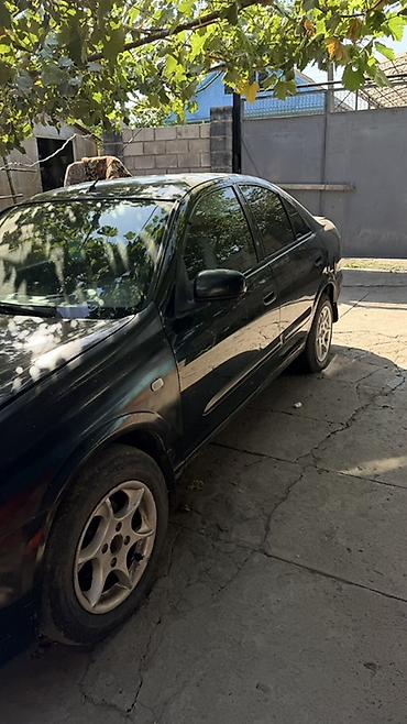 motor 313 cdi sprinter: Nissan Almera: 2004 г., 1.5 л, Механика, Бензин, Седан — 2