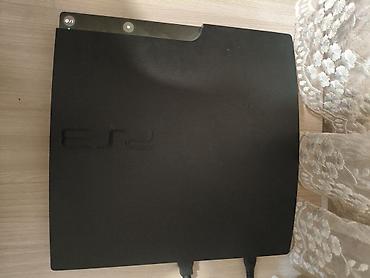 скупака приставка: Игровая приставка Sony PlayStation 3 Slim (чёрная) - Модель: PS3 Slim — 2