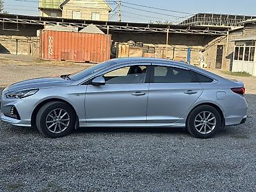 фар саната: Hyundai Sonata: 2021 г., 2 л, Автомат, Газ, Седан — 5