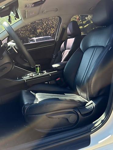 kaiyi e5: Kia K5: 2020 г., Бензин, Седан — 1