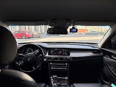 k7 2017: Kia K7: 2019 г., Автомат, Гибрид, Седан — 5