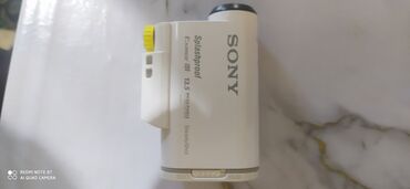 Техника и электроника: Продается видеокамера Sony Action Cam HDR AS100 Размер и вес РАЗМЕРЫ